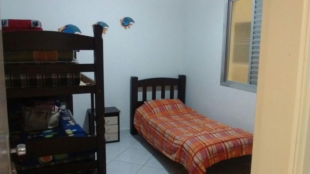 Apto. em Mongaguá Apartamento Exterior foto