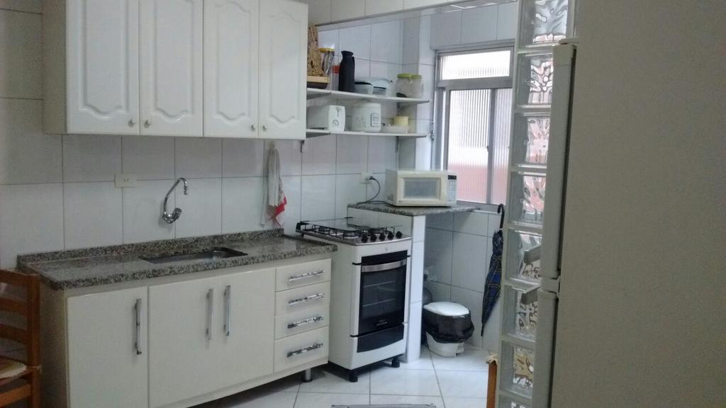Apto. em Mongaguá Apartamento Exterior foto